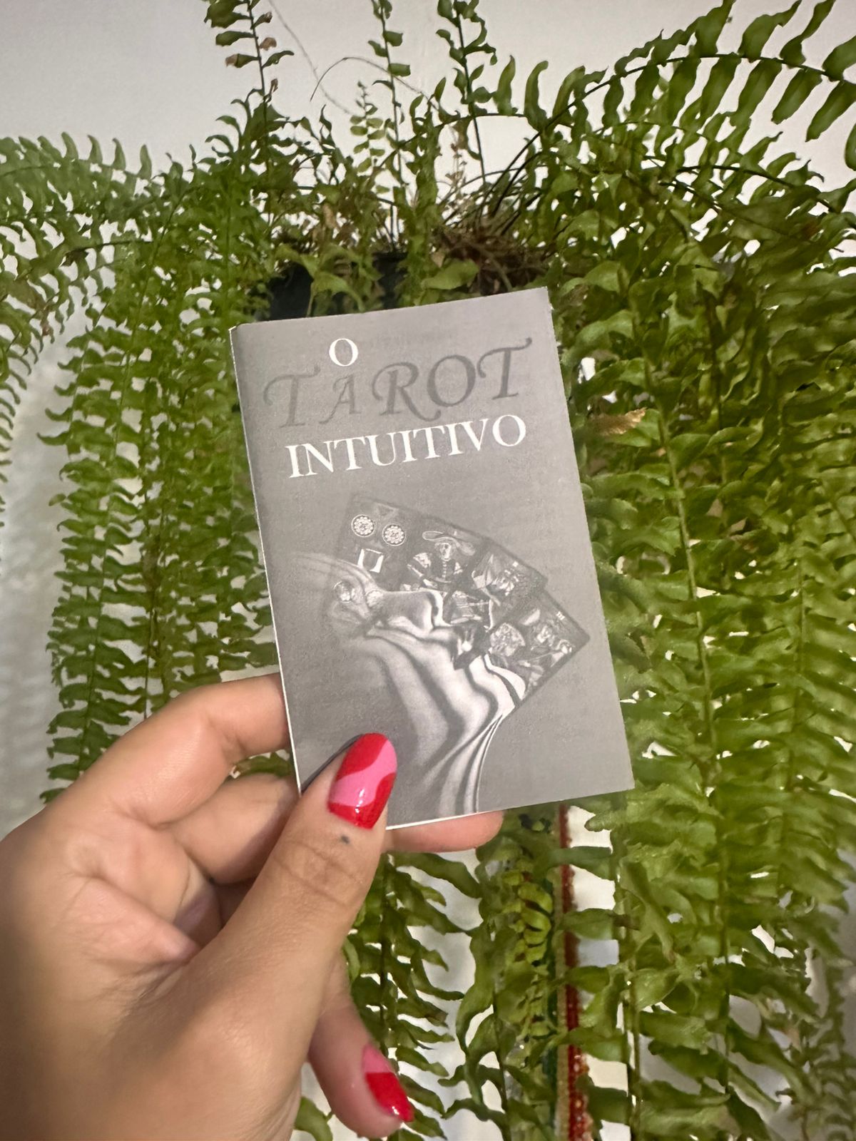 Tarot Intuitivo (22 cartas)