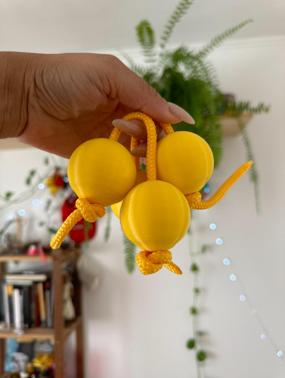 Asalato Oxum - Cacimba Asalatos