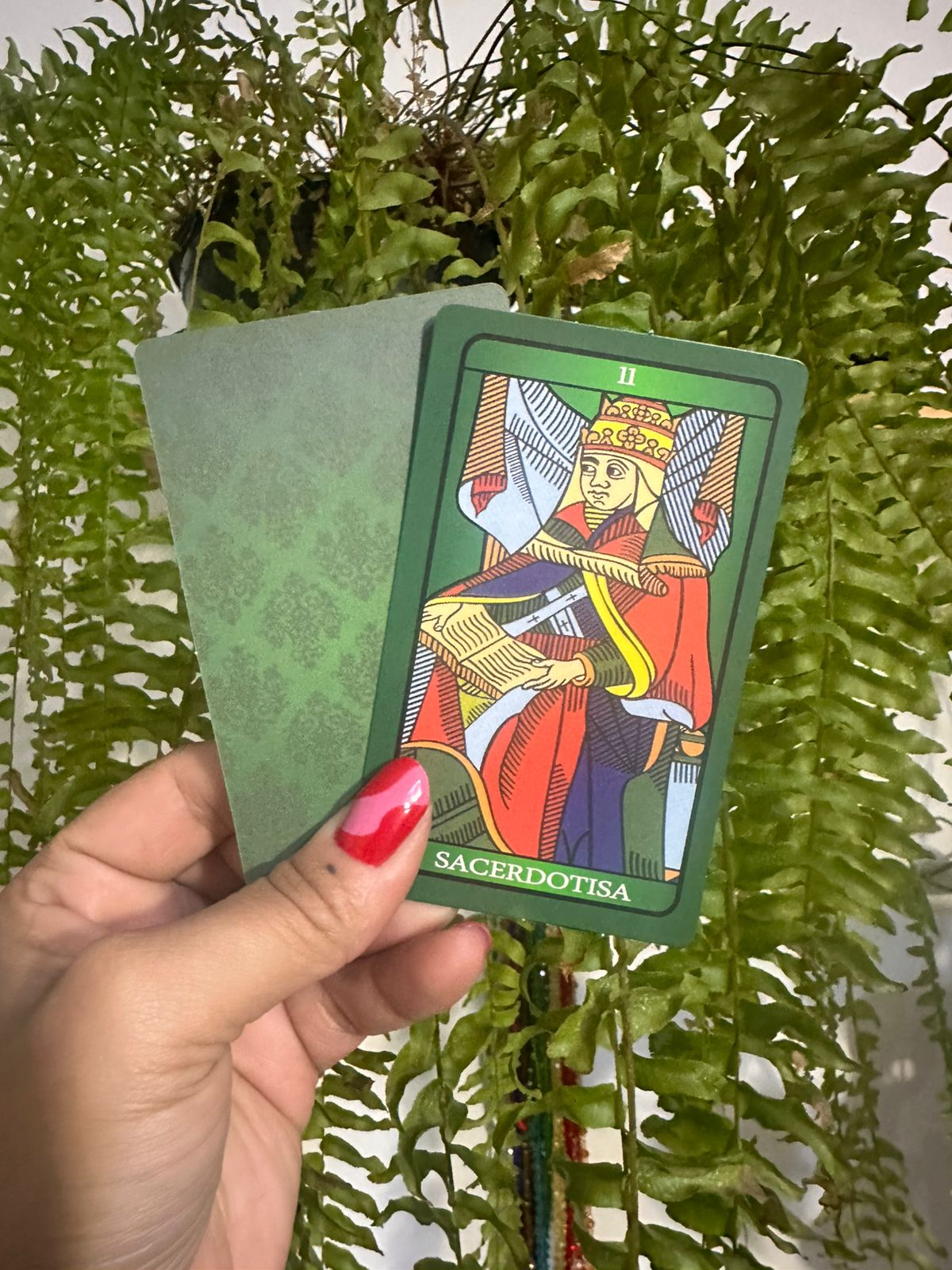 Tarot Intuitivo (22 cartas)